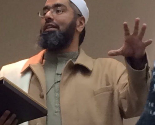 Shaykh Faraz Rabbani