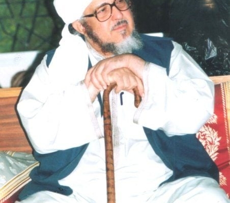 Sayyid Muhammad ‘Alawi al-Maliki