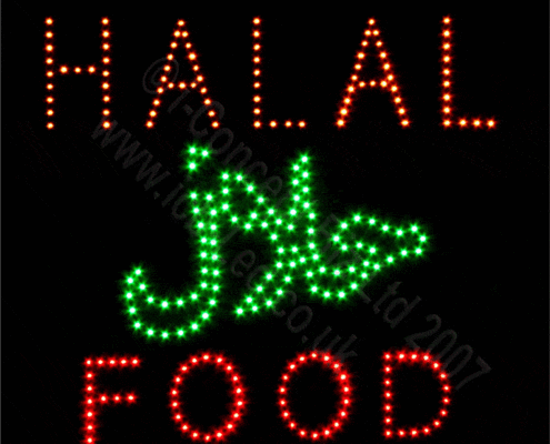 Halal Food