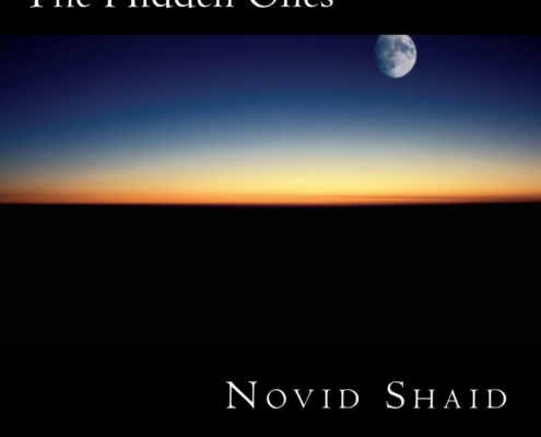 A Debut Novel by Novid Shaid