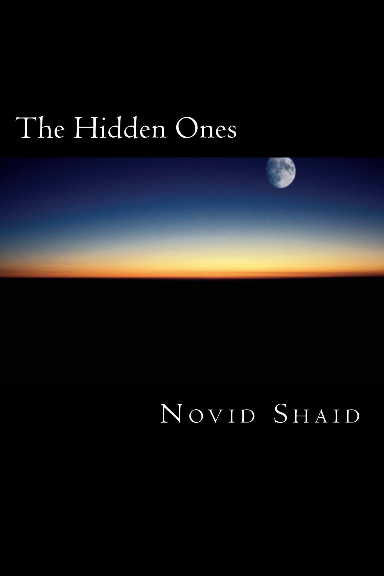 A Debut Novel by Novid Shaid