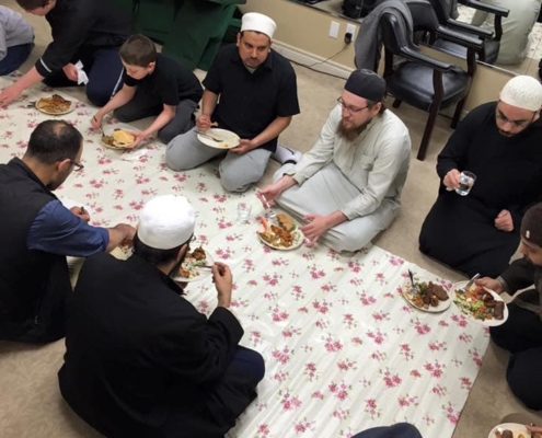 Ramadan: The Fortunate Ones