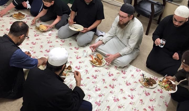 Ramadan: The Fortunate Ones