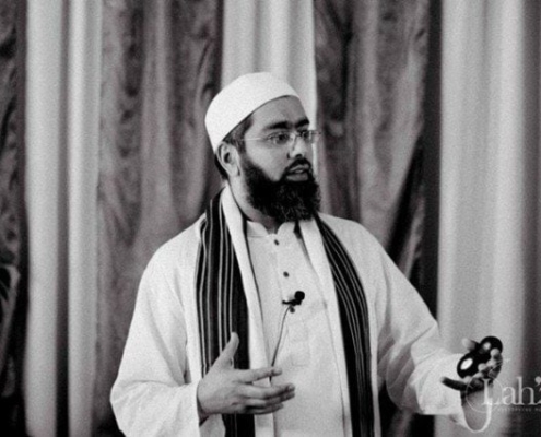 Shaykh Faraz Rabbani