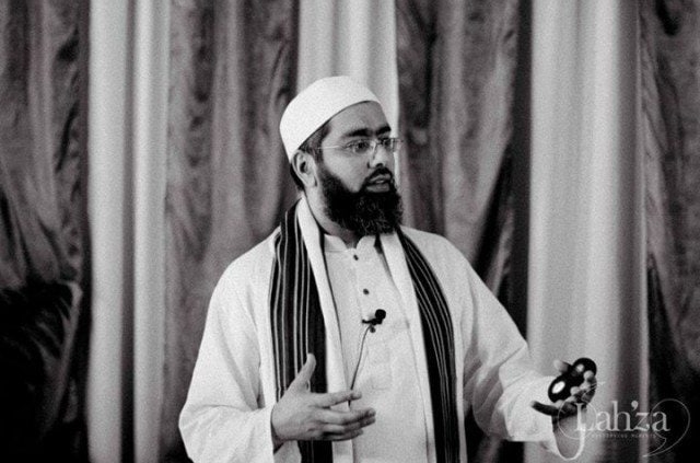 Shaykh Faraz Rabbani