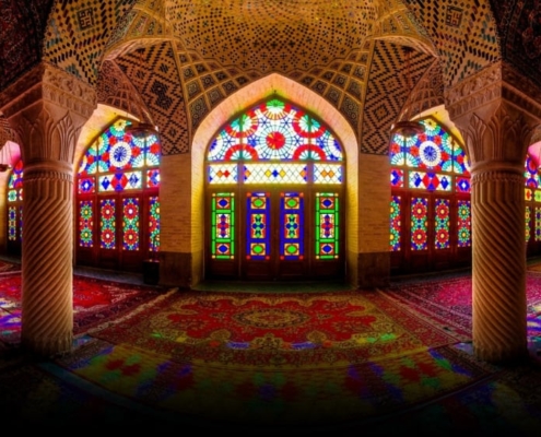 The Theology of Islamic Art