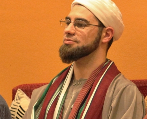 Shaykh Ahmed Abdo