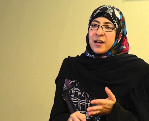 Ustadha Zaynab Ansari