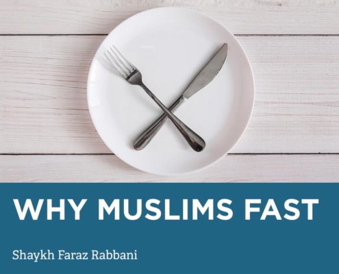 Why Muslims Fast