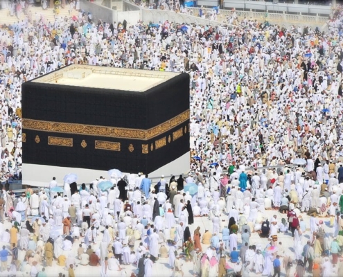 Is It Allowed to Delay the Intention for Hajj?