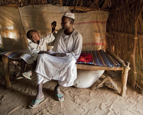 Honouring the Elders, Compassion for the Young