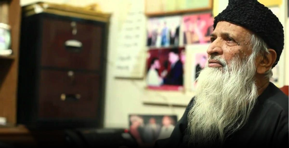 Abdul Sattar Edhi's Life