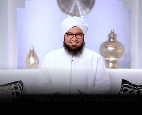 Habib Ali al-Jifri