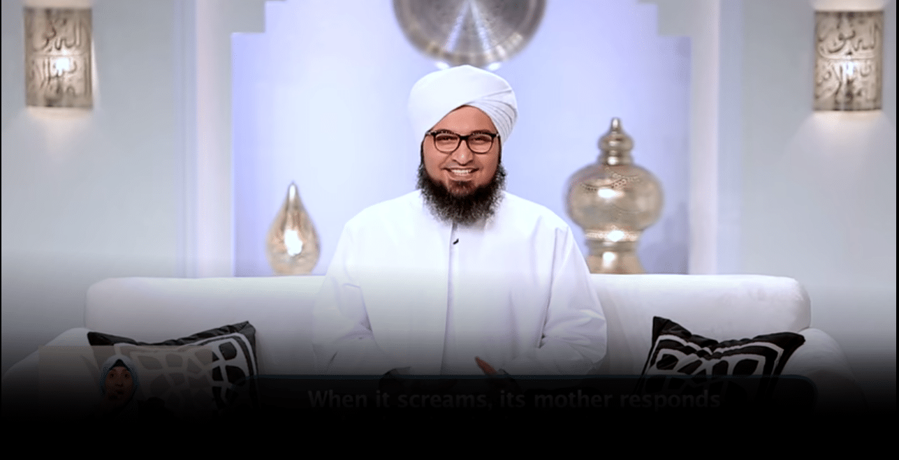 Habib Ali al-Jifri