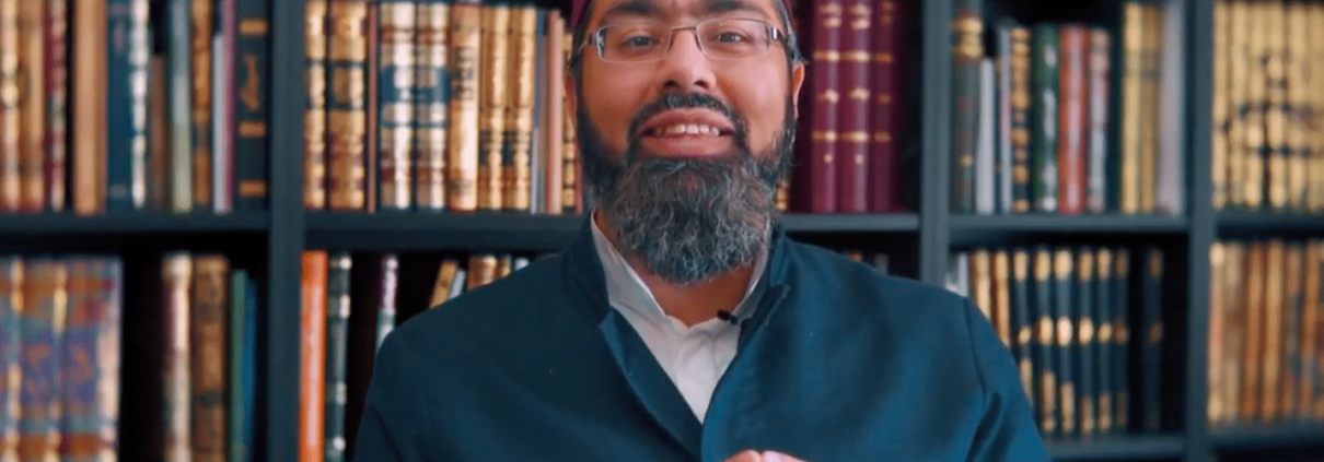 Shaykh Faraz Rabbani