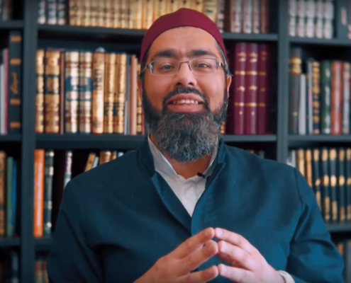 Shaykh Faraz Rabbani