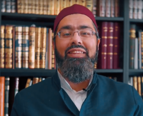 Shaykh Faraz Rabbani