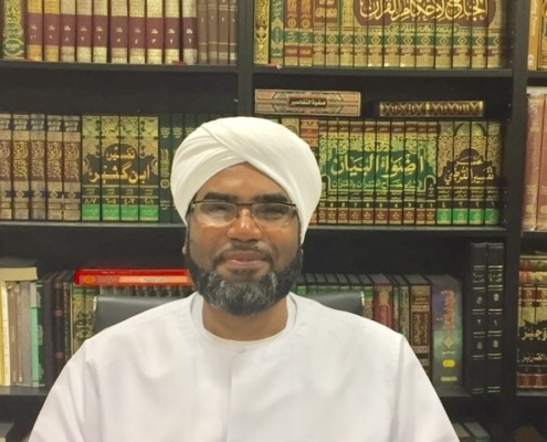 Shaykh Faid Mohammed Said