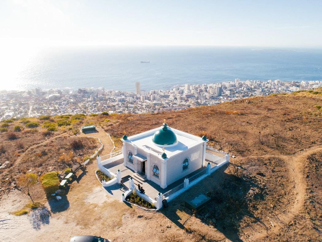 Signal Hill Kramat Cape Town