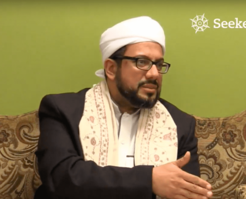 Interview with Shaykh Mohammad Ba-Dhib