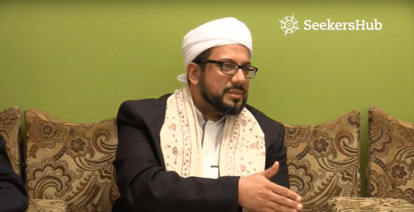 Interview with Shaykh Mohammad Ba-Dhib