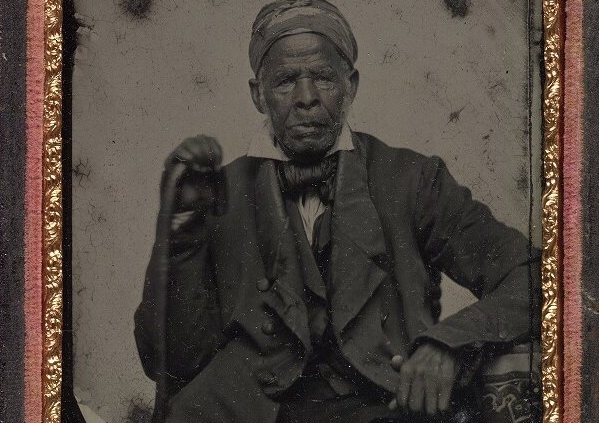 Enslaved West African Scholar