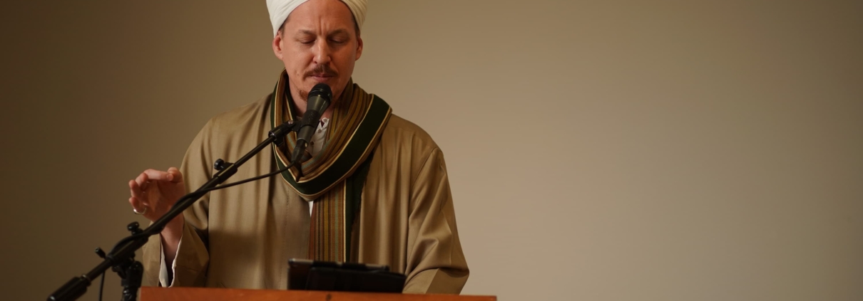 Shaykh Yahya Rhodus