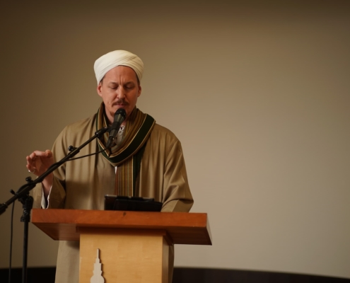 Shaykh Yahya Rhodus