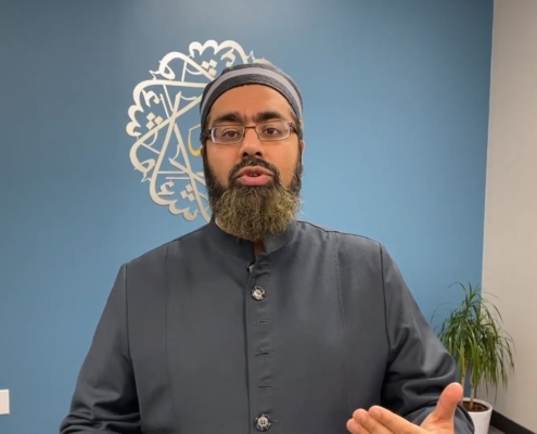 Shaykh Faraz Rabani