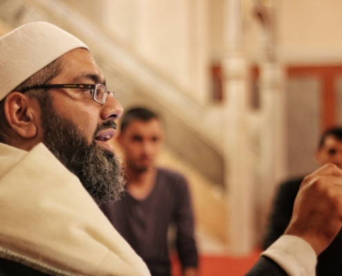 Finding the Divine in Your Life - Shaykh Faraz Rabbani