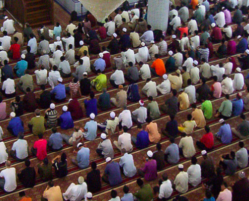 The Shafiʿi School On Friday Prayer