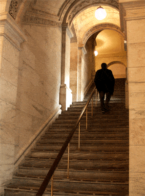 librarystairs1