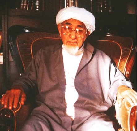 Habib Ahmad Mashhur al-Haddad