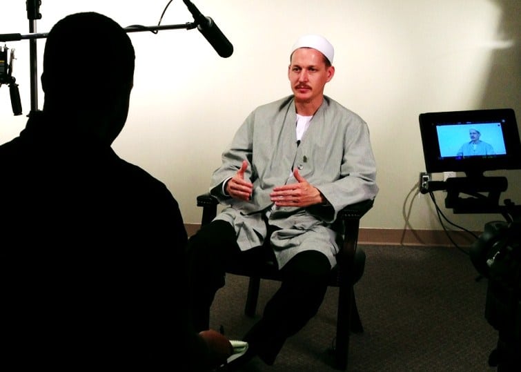 Shaykh Yahya Rhodus