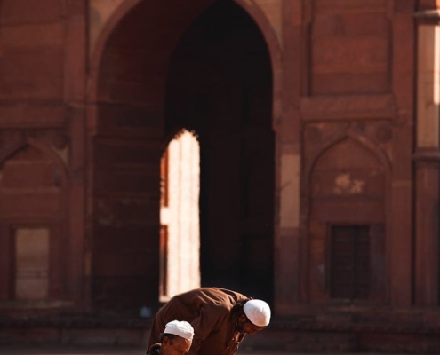 Connecting to the Imams of Fiqh