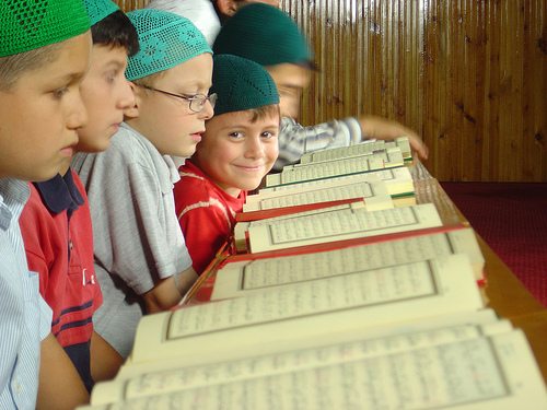 The Secret to Memorising the Qur'an