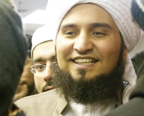 Habib Ali al-Jifri