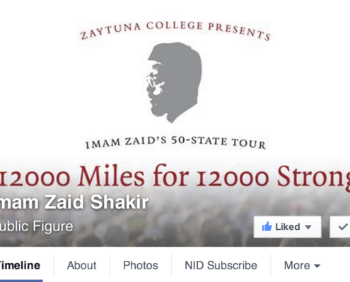 Zaytuna college presents