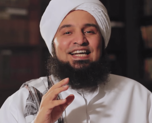 Habib Ali al-Jifri