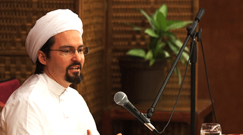 Shaykh Hamza Yusuf