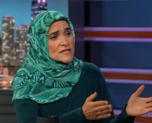 Dalia Mogahed on The Hijab