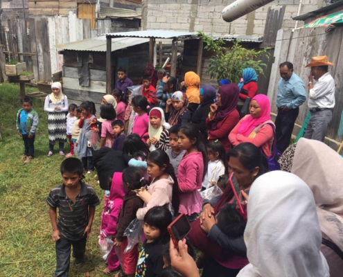 Muslim Converts in Chiapas