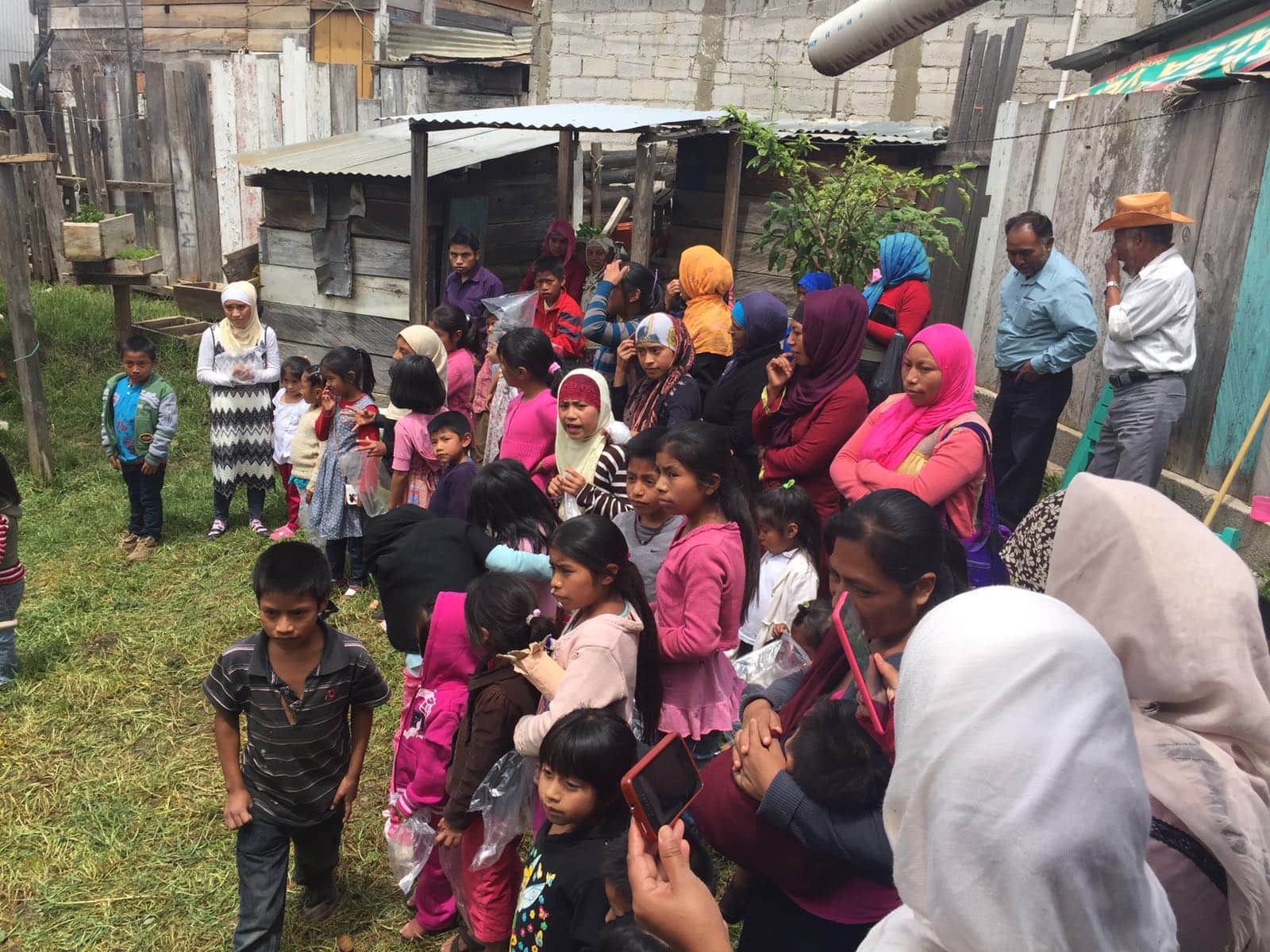 Muslim Converts in Chiapas