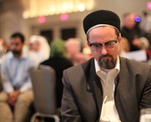 Shaykh Hamza Yusuf