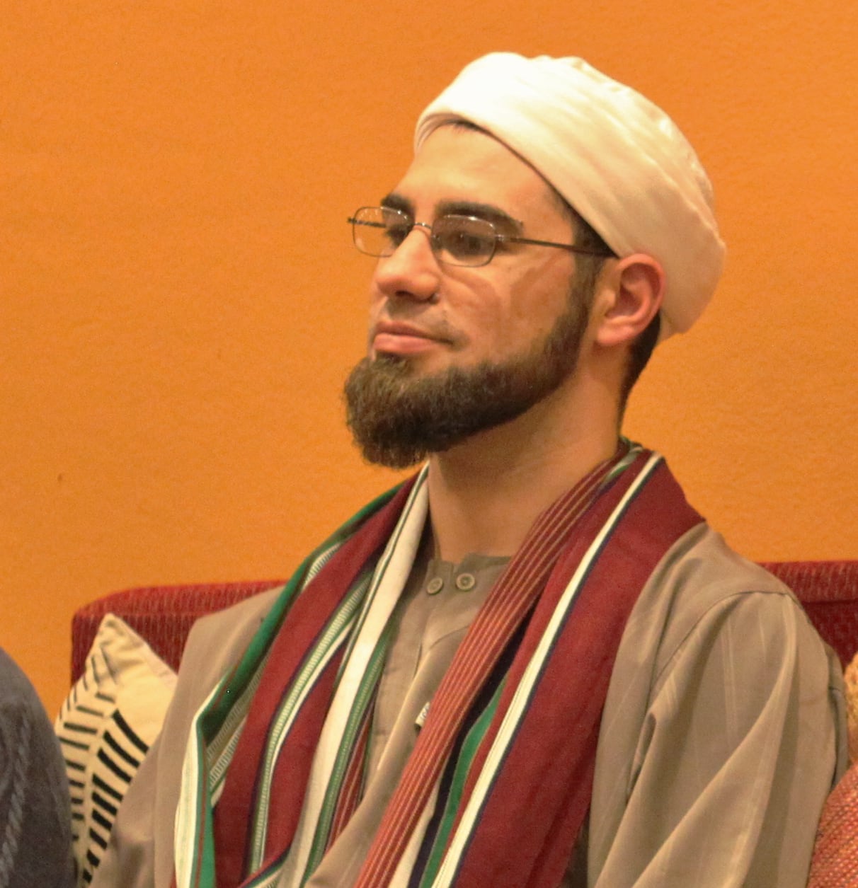 Shaykh Ahmed Abdo