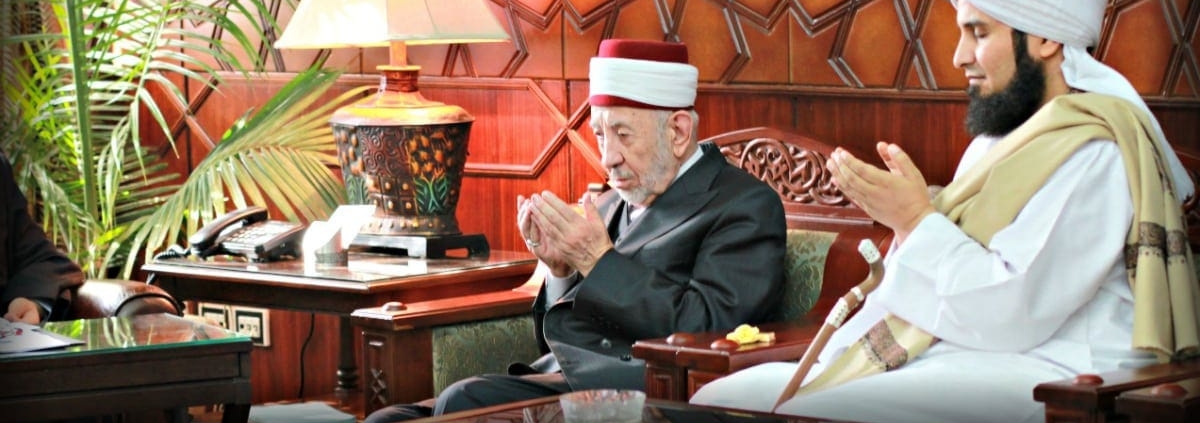 Shaykh Ramadan Bouti