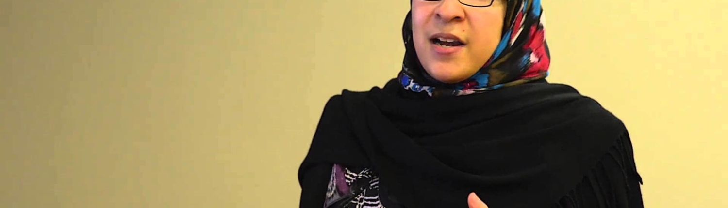 Ustadha Zaynab Ansari