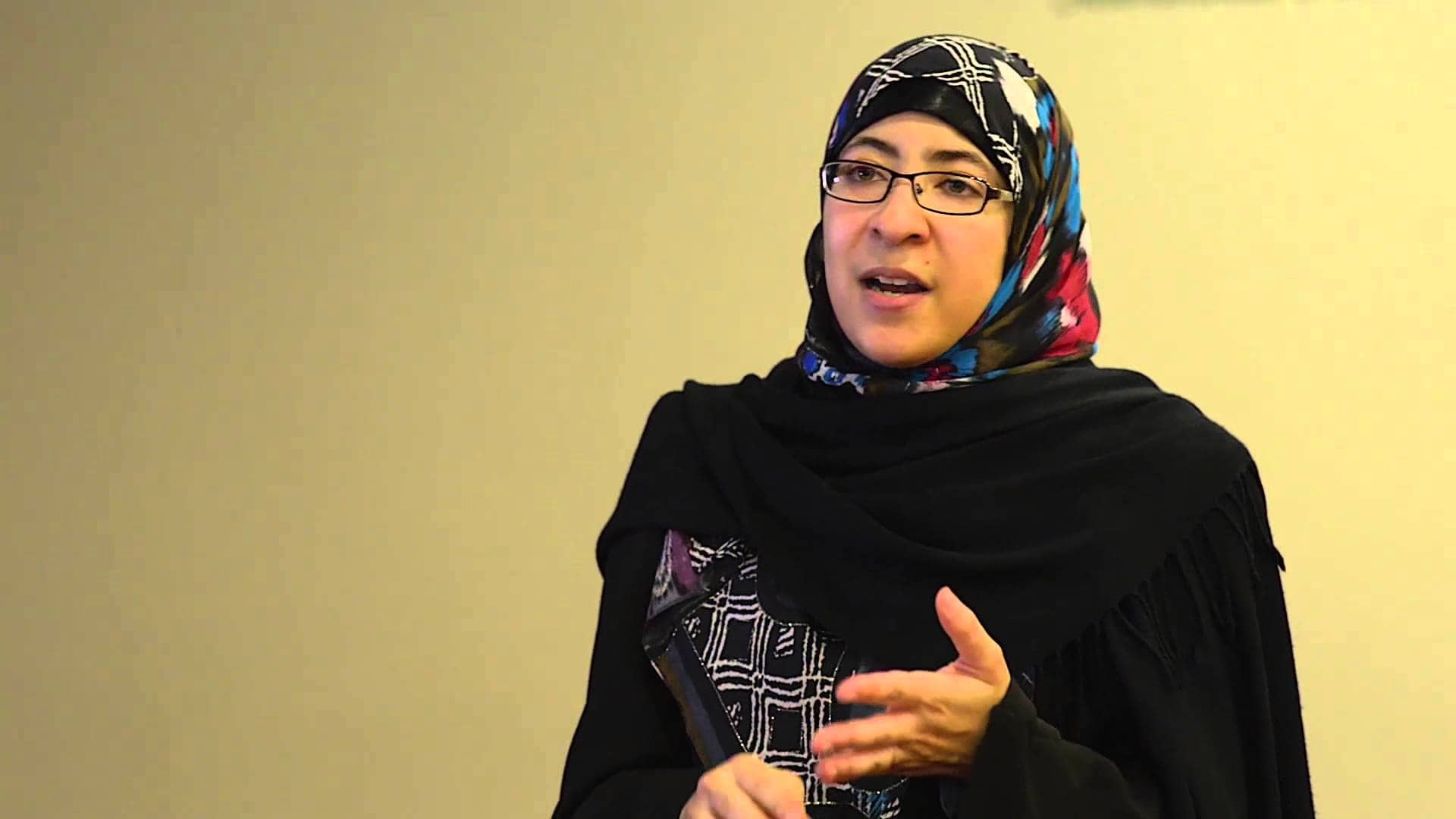 Ustadha Zaynab Ansari