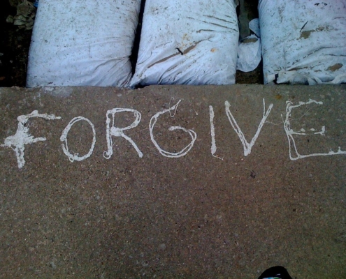 forgive