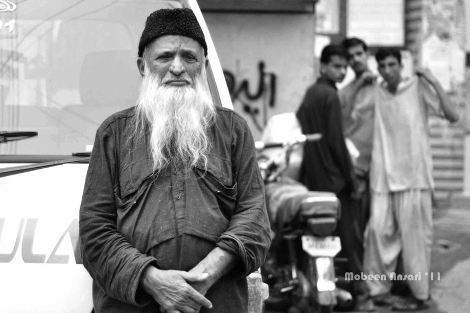 Obituary: The great Muslim philanthropist, Abdul-Sattar Edhi, returns to his Lord